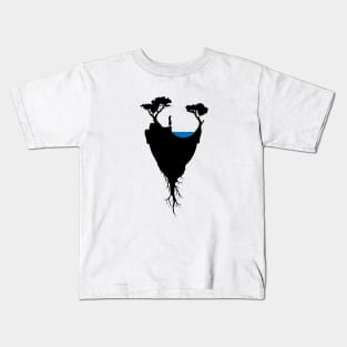 Portrait of nature Kids T-Shirt